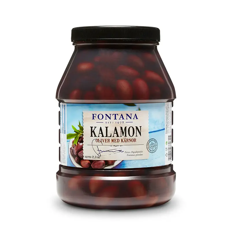 Oliver Kalamata 2 x 1.5 kg från Fontana | #77031 | Oliver