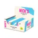 Oat Bar Chocolate Fudge 12 x 35 g från Nicks | #OBC | Bars