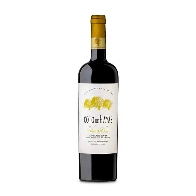 Coto de Hayas Viñas del Cierzo 6 x 750 ml från Aragonesas | #V104 | Vin
