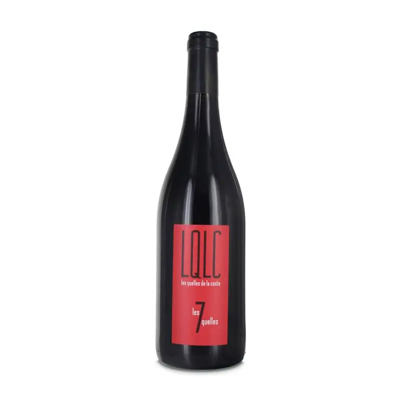 LQLC 7 Quelles 12 x 750 ml från LQLC | #V110 | Vin