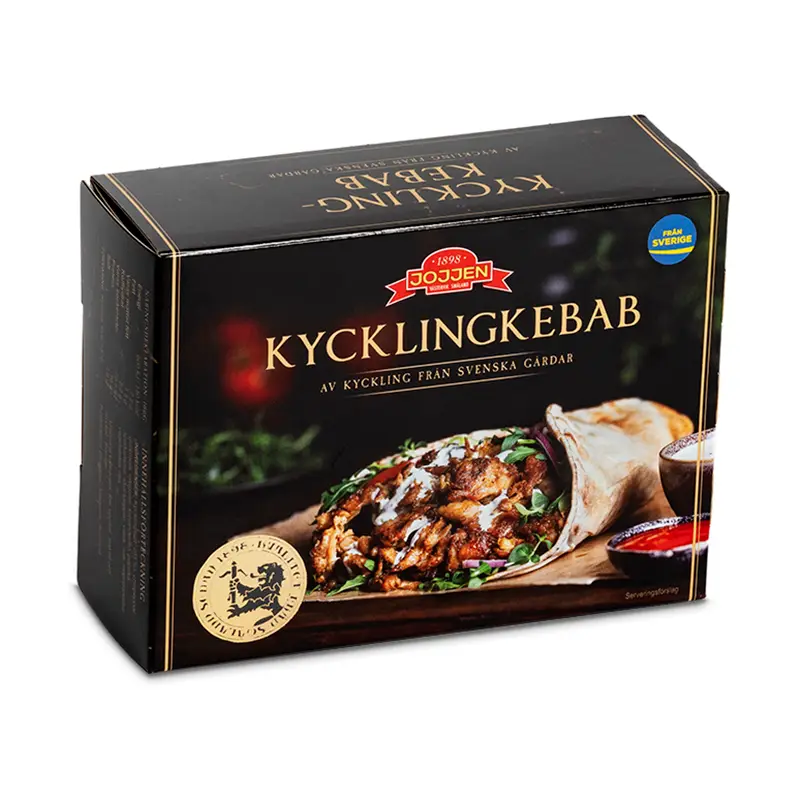 Kycklingkebab 8 x 350 g från Jojjen | #77224 | Kebab