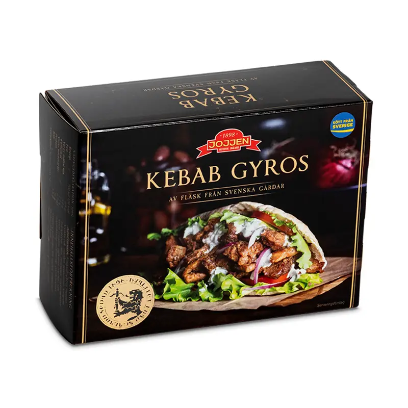 Kebab Gyros 8 x 350 g från Jojjen | #77225 | Kebab
