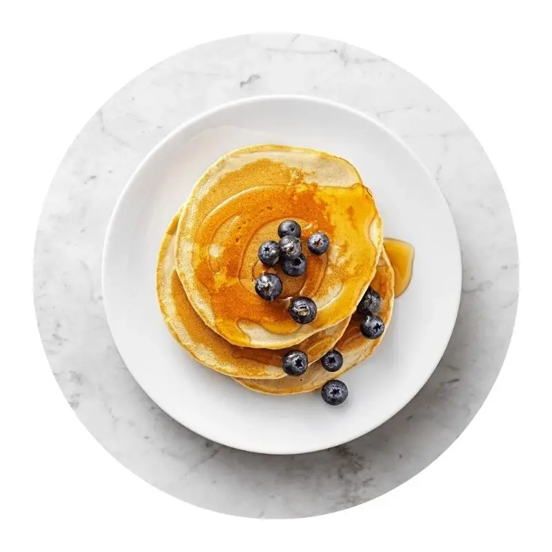 Amerikanska Pannkakor 72 x 45 g från Kungsörnen | #141792 | Pannkakor, Plättar & Våfflor