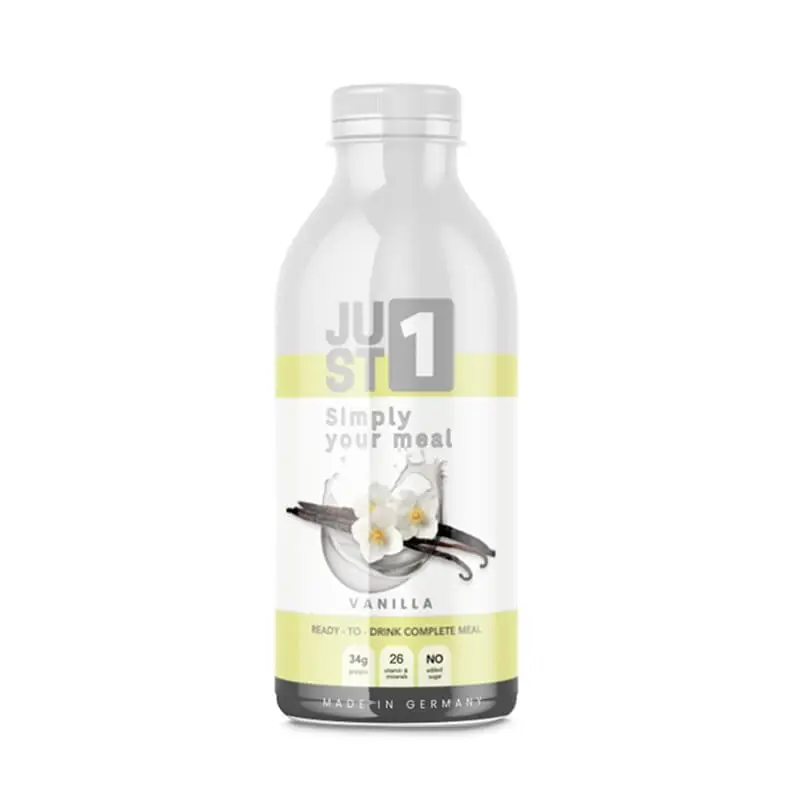 Just 1 Vanilj 6 x 50 cl från Just 1 Meal | #1111 | Proteinshakes