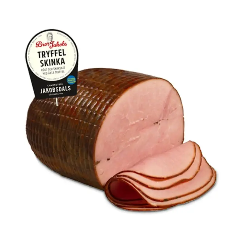 Tryffelskinka, Bror Jakob 2 x 3 kg från Jakobsdals | #511 | Skinka