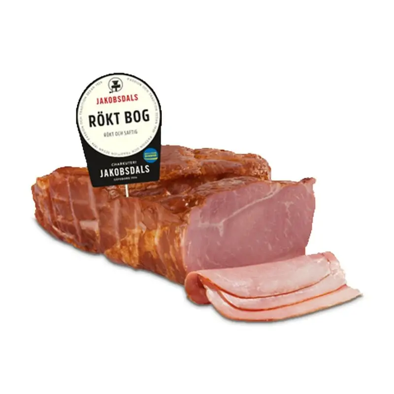 Rökt Bog 2 x 2 kg från Jakobsdals | #550 | Rökt Bog