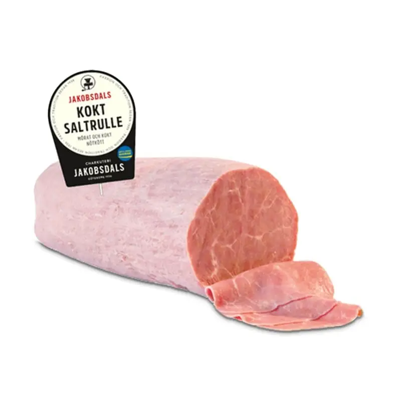 Kokt Saltrulle 2 x 2 kg från Jakobsdals | #560 | Skinka