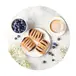 Glutenfri Blåbärsbulle 12 x 150 g från Moilas | #334054 | Bullar & längder