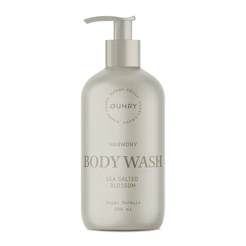 Crush Body Wash Harmony 6 x 500 ml från Gunry | #131332 | Bad- & Duschprodukter