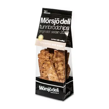 Tunnbrödchips Original