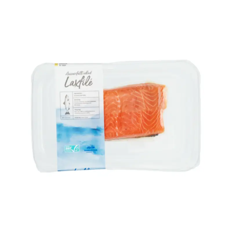 Laxportioner 2-pack 6 x 250 g från Hanssons | #110180 | Fisk