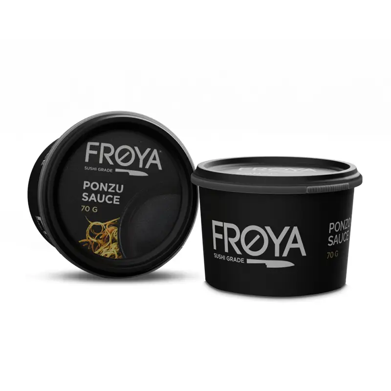 Ponzu Sås 8 x 70 g från Fröya | #579682 | Sås