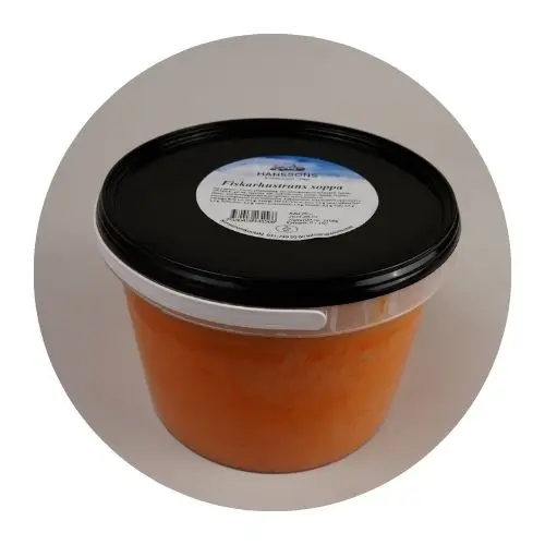 Fiskarhustrunssoppa 2 x 2.5 l från Hanssons | #581025 | Färdiglagade måltider