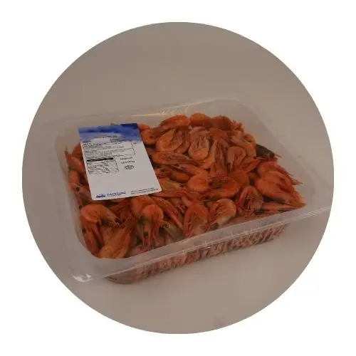 Rökta Räkor 2 kg från Hanssons | #607610 | Skaldjur