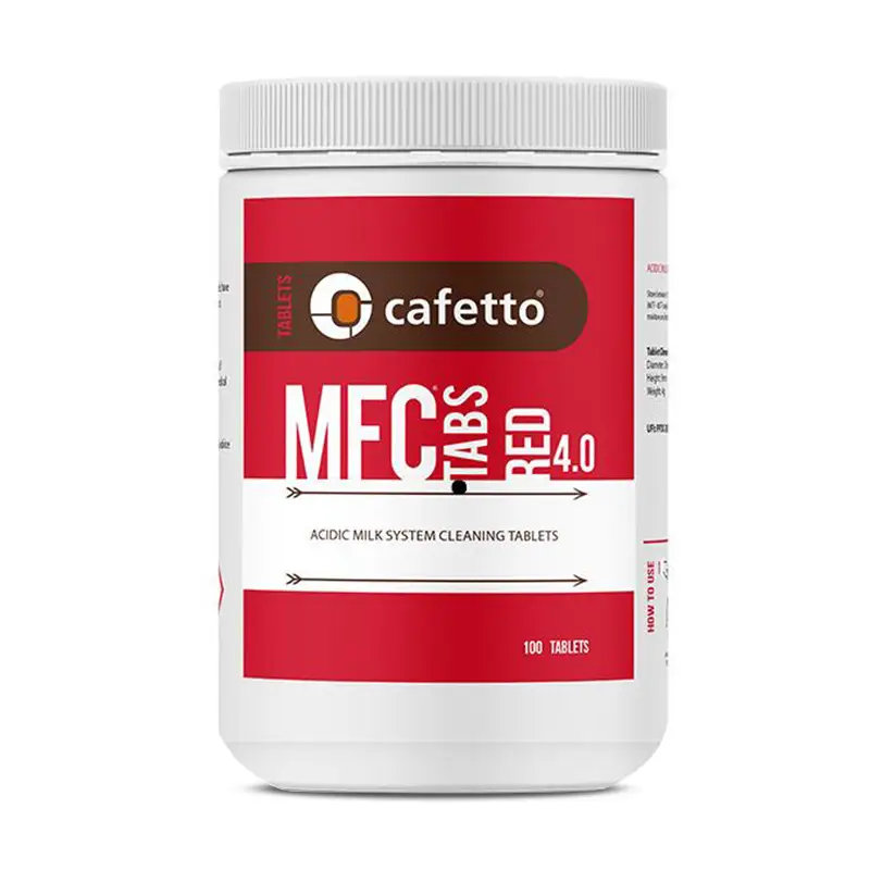 Rengöringstabletter Mjölksystem 100 st från Cafetto | #4009901  | Rengöring kaffebryggare