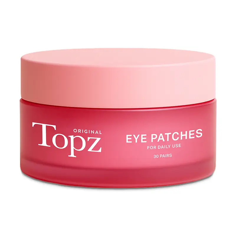 Eye Patches 6 x 30 st från Topz | #200116 | Ansiktsvård