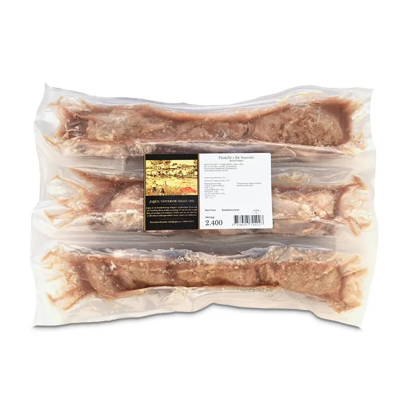 Fläskfilé i Bit Sousvide 3 x 2.1 kg från Jojjen | #78033 | Fläskkött