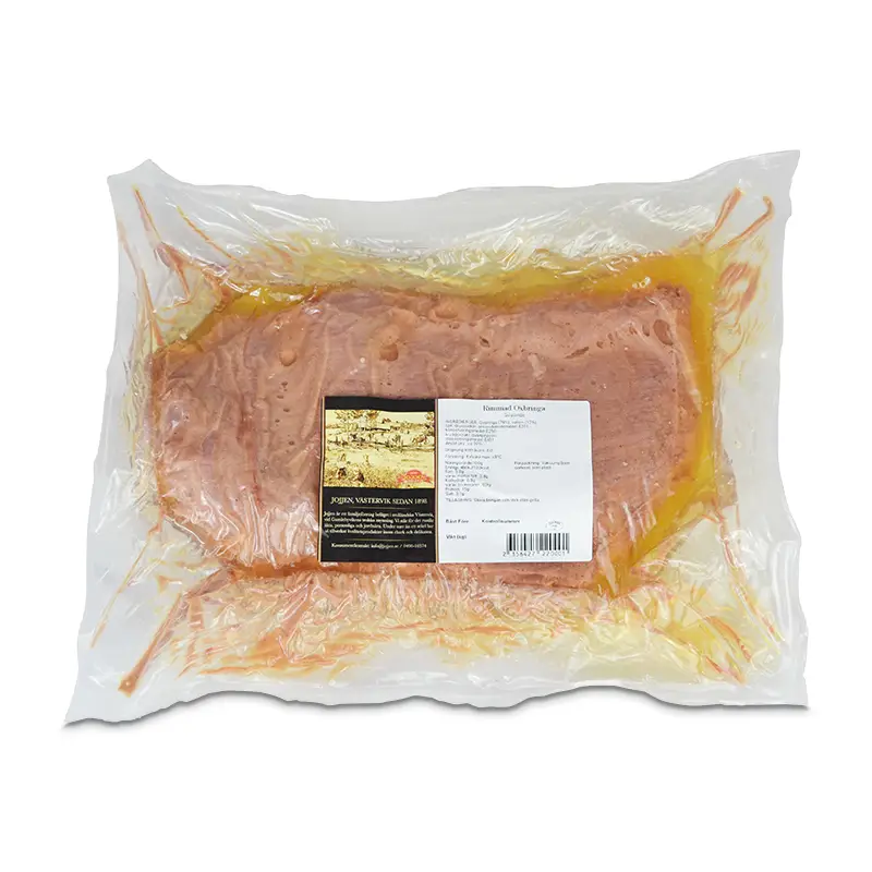 Rimmad Oxbringa Sousvide 3 x 2.1 kg från Jojjen | #78061 | Nötkött