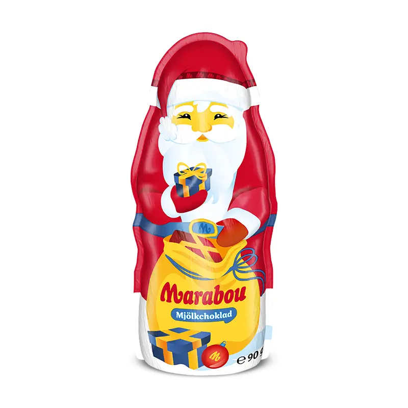 Marabou Tomte 14 x 100 g från Marabou | #4316023 | Choklad