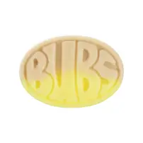 Lösgodis Banana/Toffee Ovals