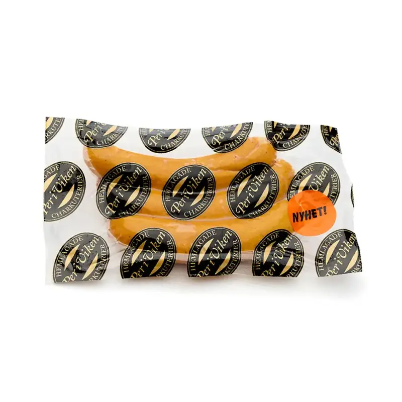 Currywurst 3-pack 300 g från Per i Viken | #536 | Korv