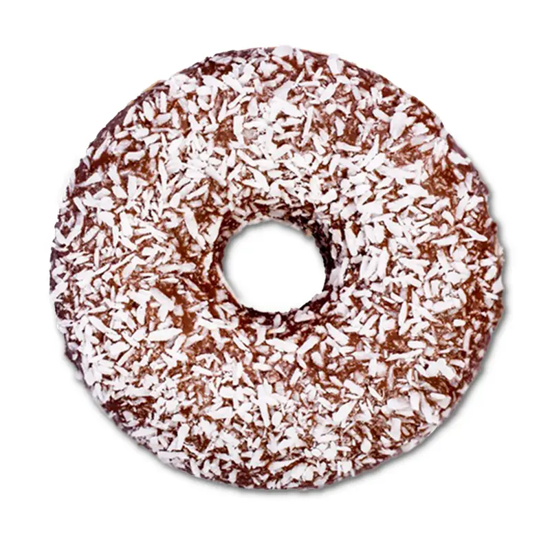 Donut Coconut Dream 36 x 70 g från Dafgårds | #78366 | Donuts