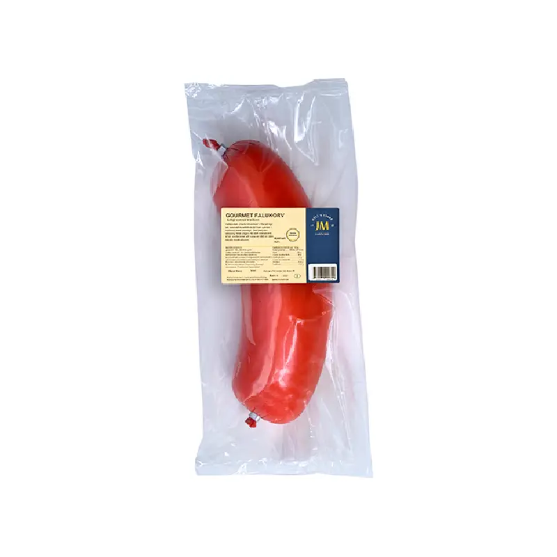 Falukorv Gourmet 82% 8 x 500 g från JM Kött & Chark | #72 | Korv