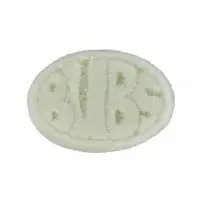 Lösgodis Fruity Pear Ovals Medium