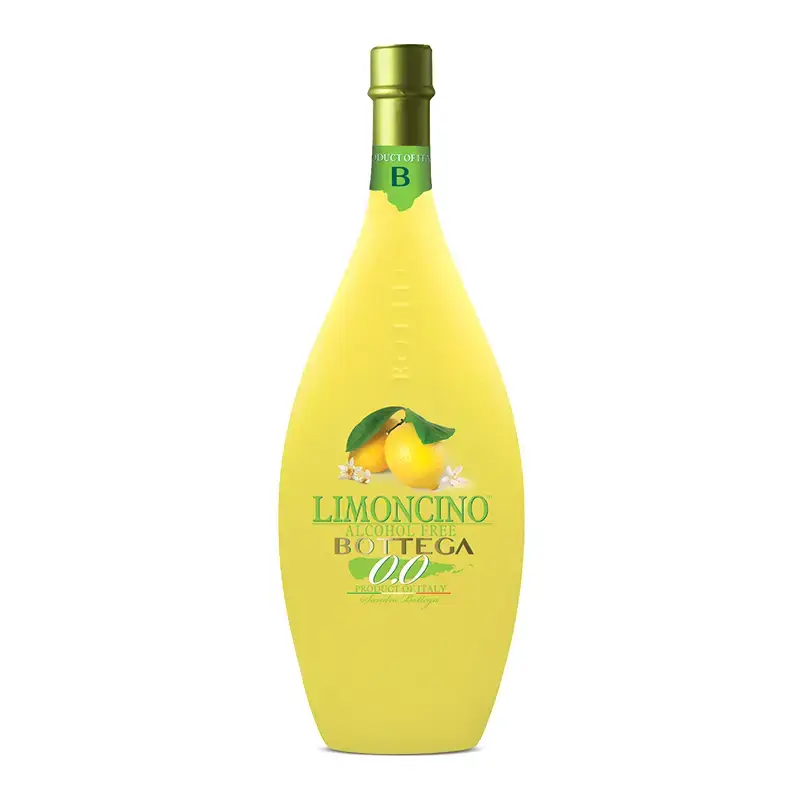 Limoncino 0.0% 6 x 50 cl från Bottega | #V16101050N01 | Drink & Mocktail