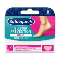 Skavsårsplåster 6-pack