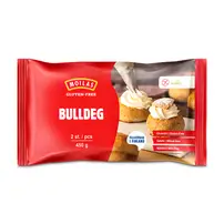Glutenfri Bulldeg