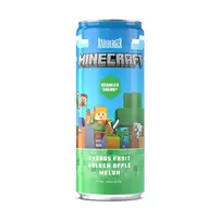 Minecraft Kolsyrad Fruktdryck