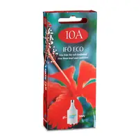 D Säkring 10A 5-pack