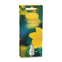 D Säkring 25A 5-pack