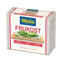 Knäckebröd Frukost
