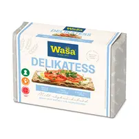 Knäckebröd Delikatess