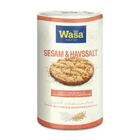 Lilla Runda Sesam & Havssalt