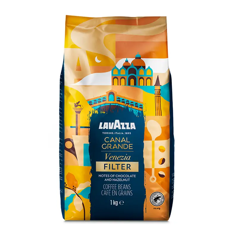 Canal Grande Bryggbönor 6 x 1 kg från Lavazza | #33505  | Kaffe
