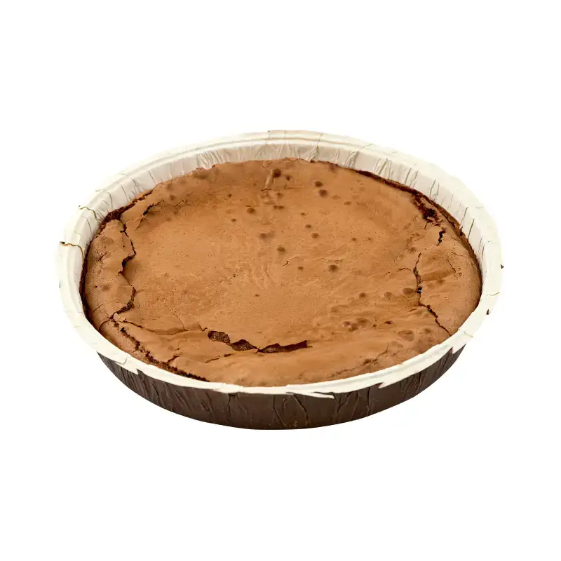 Kladdkaka 4 x 1.3 kg från Frödinge | #30308 | Tårtor & Dessertpaj