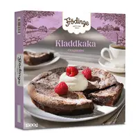 Kladdkaka