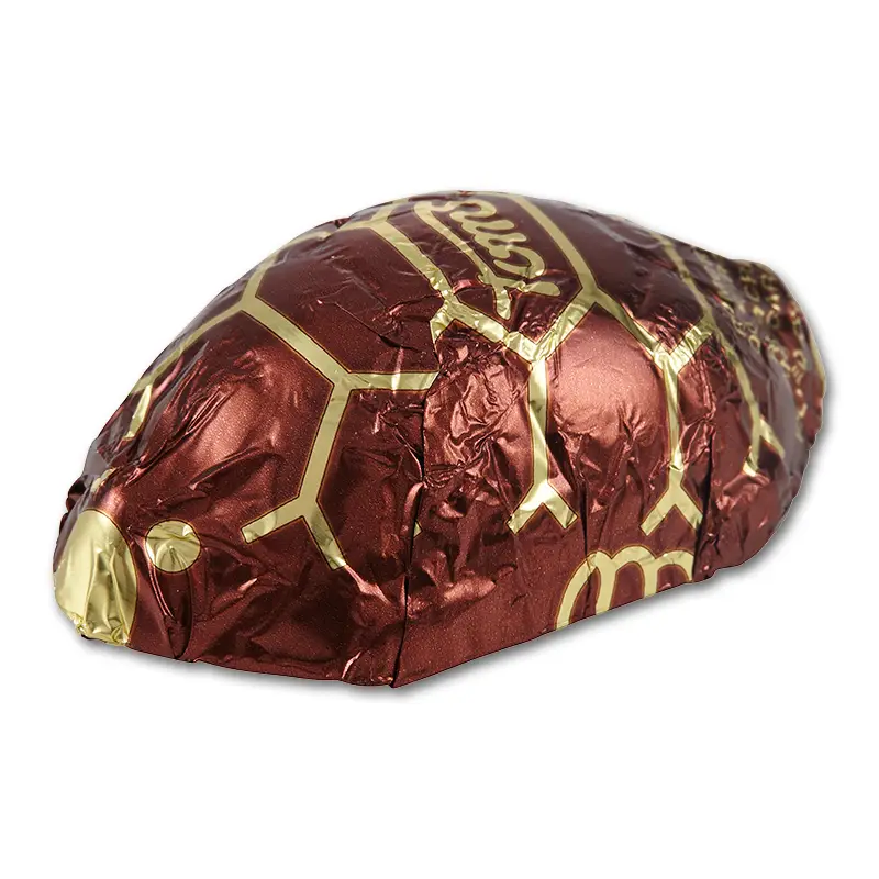 Sköldpadda Stor 65 x 28 g från Toms | #071561 | Choklad