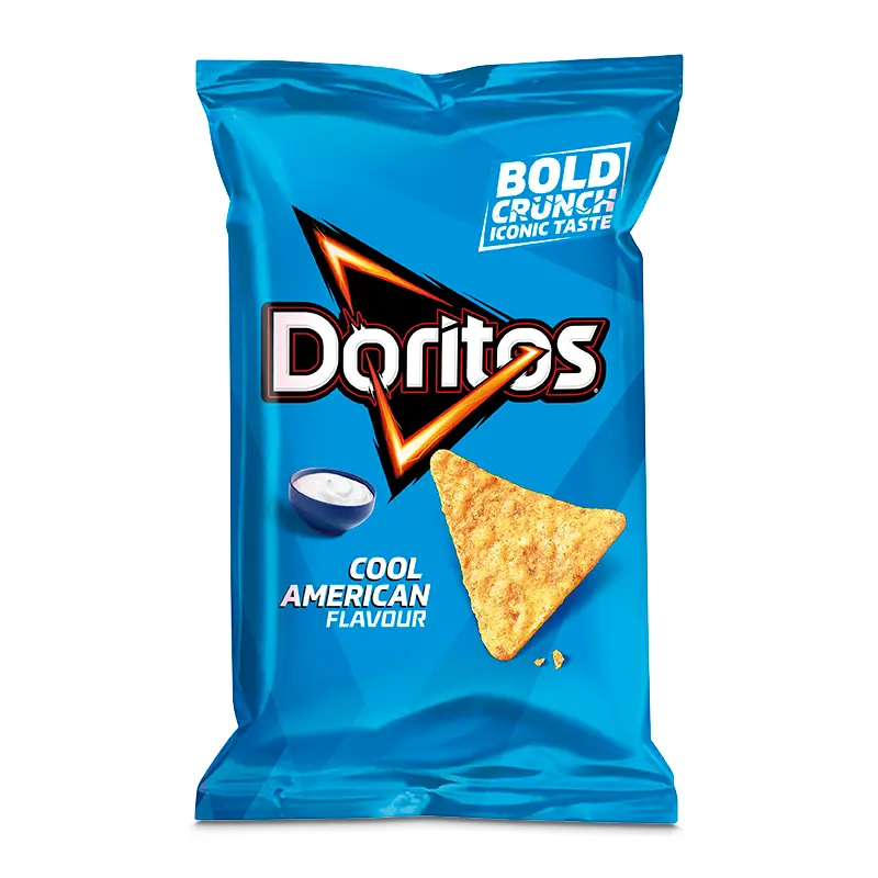 Doritos Cool American 22 x 170 g från Doritos | #310022 | Chips