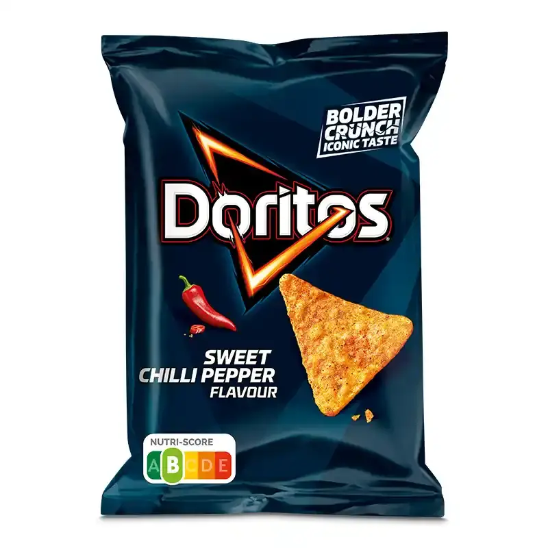 Doritos Sweet Chili Pepper 80 x 44 g från Doritos | #310036 | Chips