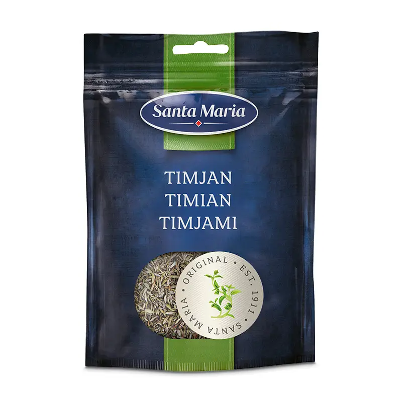 Timjan 10 x 20 g från Santa Maria | #102672 | Kryddor