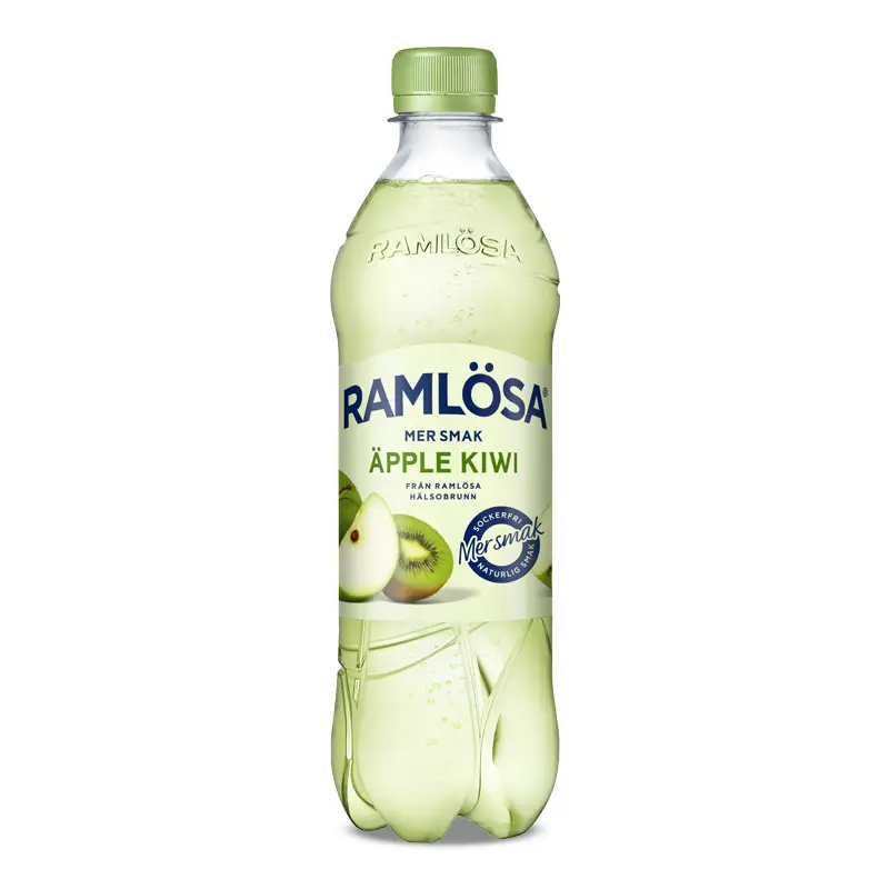 Ramlösa Mer Smak Äpple Kiwi 24 x 50 cl från Ramlösa | #37737% | Vatten