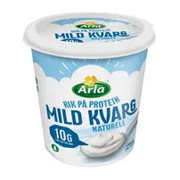 Mild Kvarg Naturell 0,2%