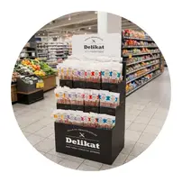 Ölkorv - Expopall med 3-pack