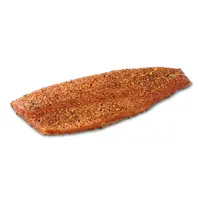 Varmrökt Lax Citronpeppar 1-1,8kg