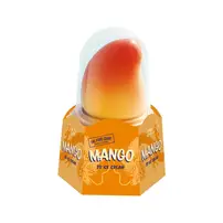Mango 3D Fruit Ice Cream
