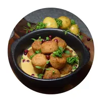 Kycklingköttbullar 15g